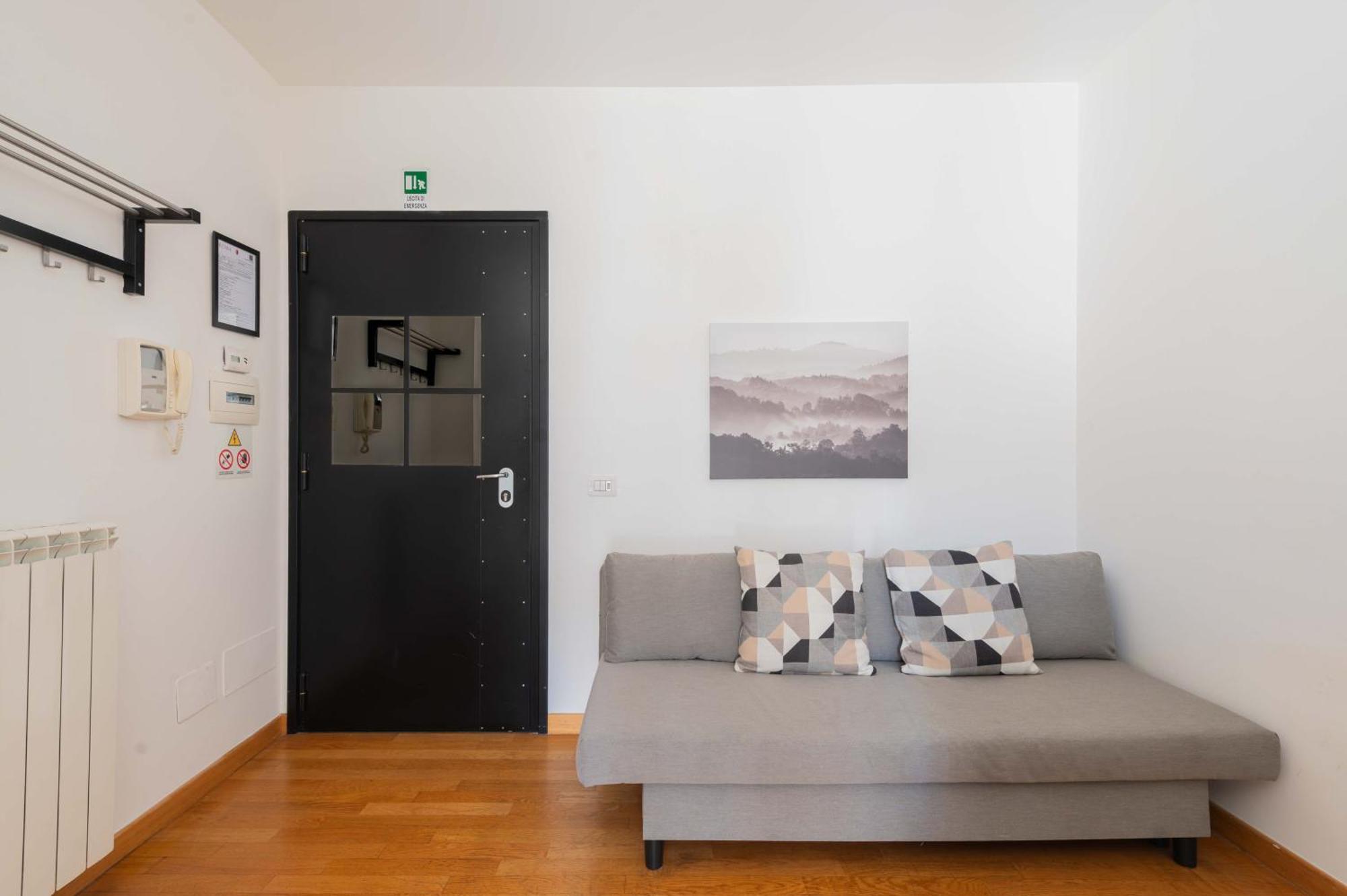 Loverhome Apartment 3 Рим Екстер'єр фото
