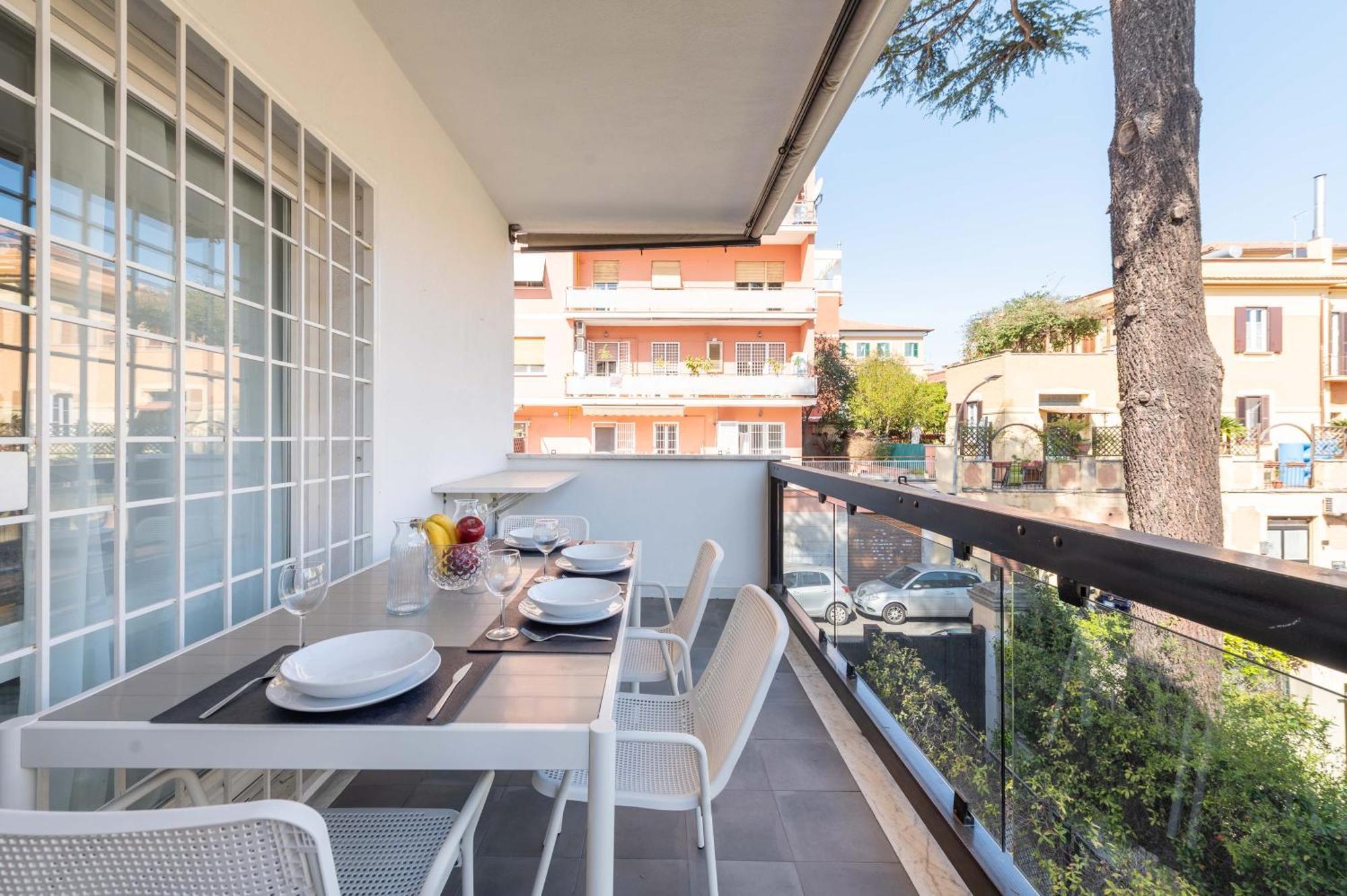 Loverhome Apartment 3 Рим Екстер'єр фото