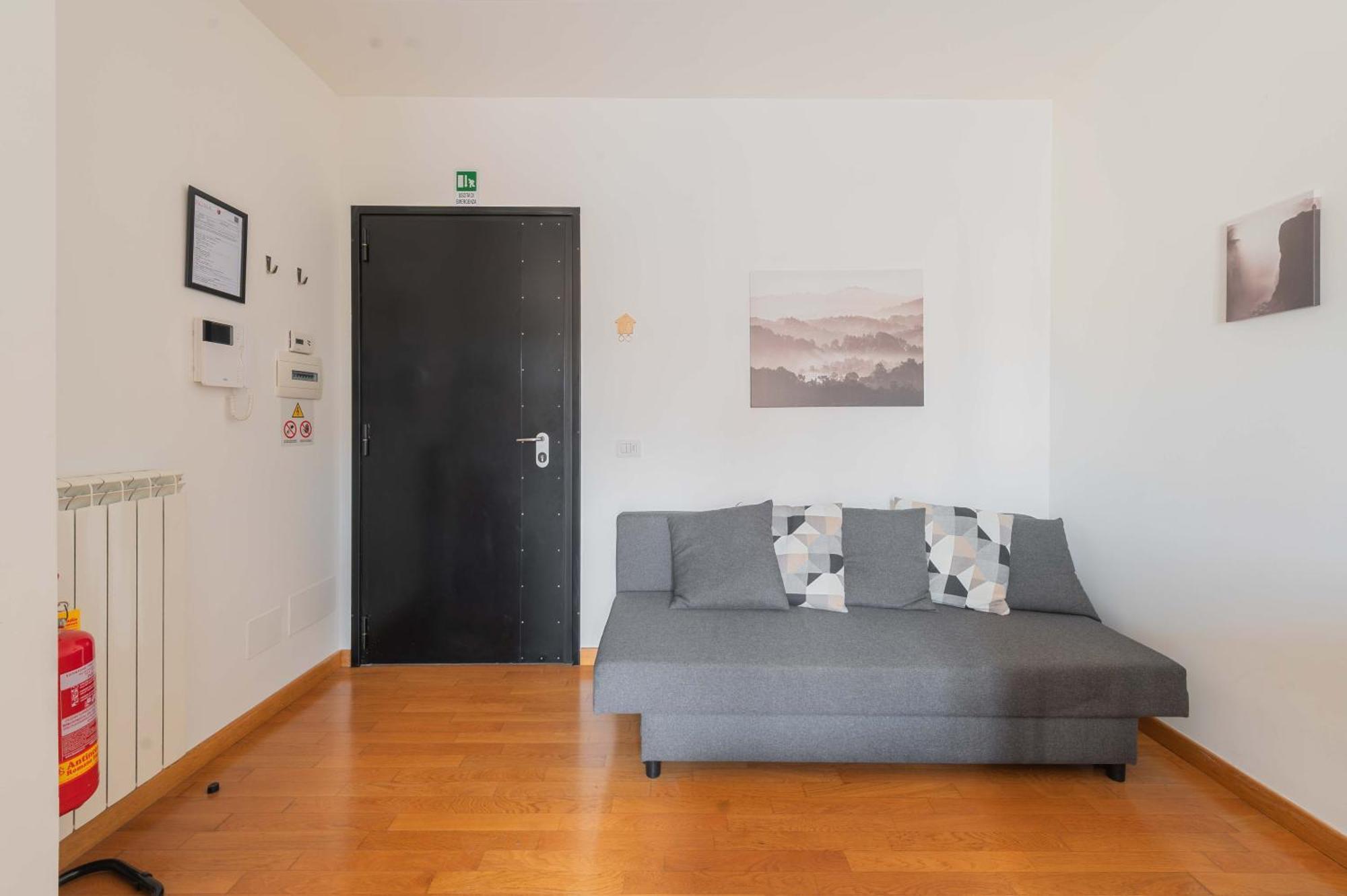 Loverhome Apartment 3 Рим Екстер'єр фото