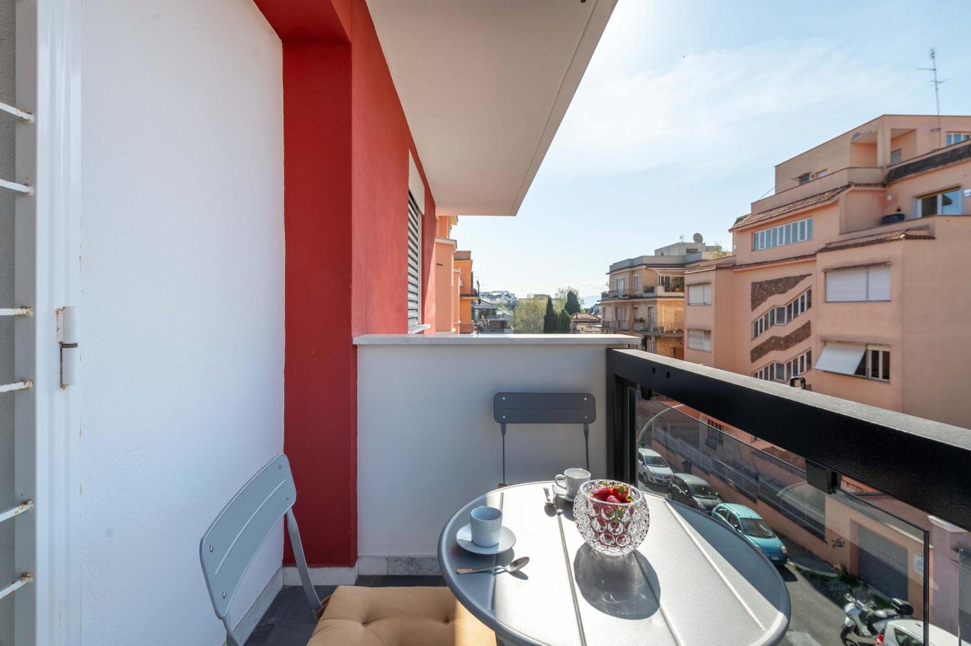 Loverhome Apartment 3 Рим Екстер'єр фото
