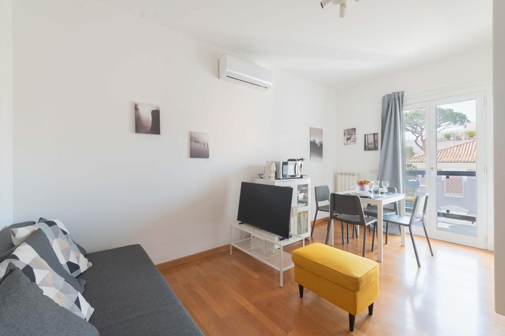 Loverhome Apartment 3 Рим Екстер'єр фото