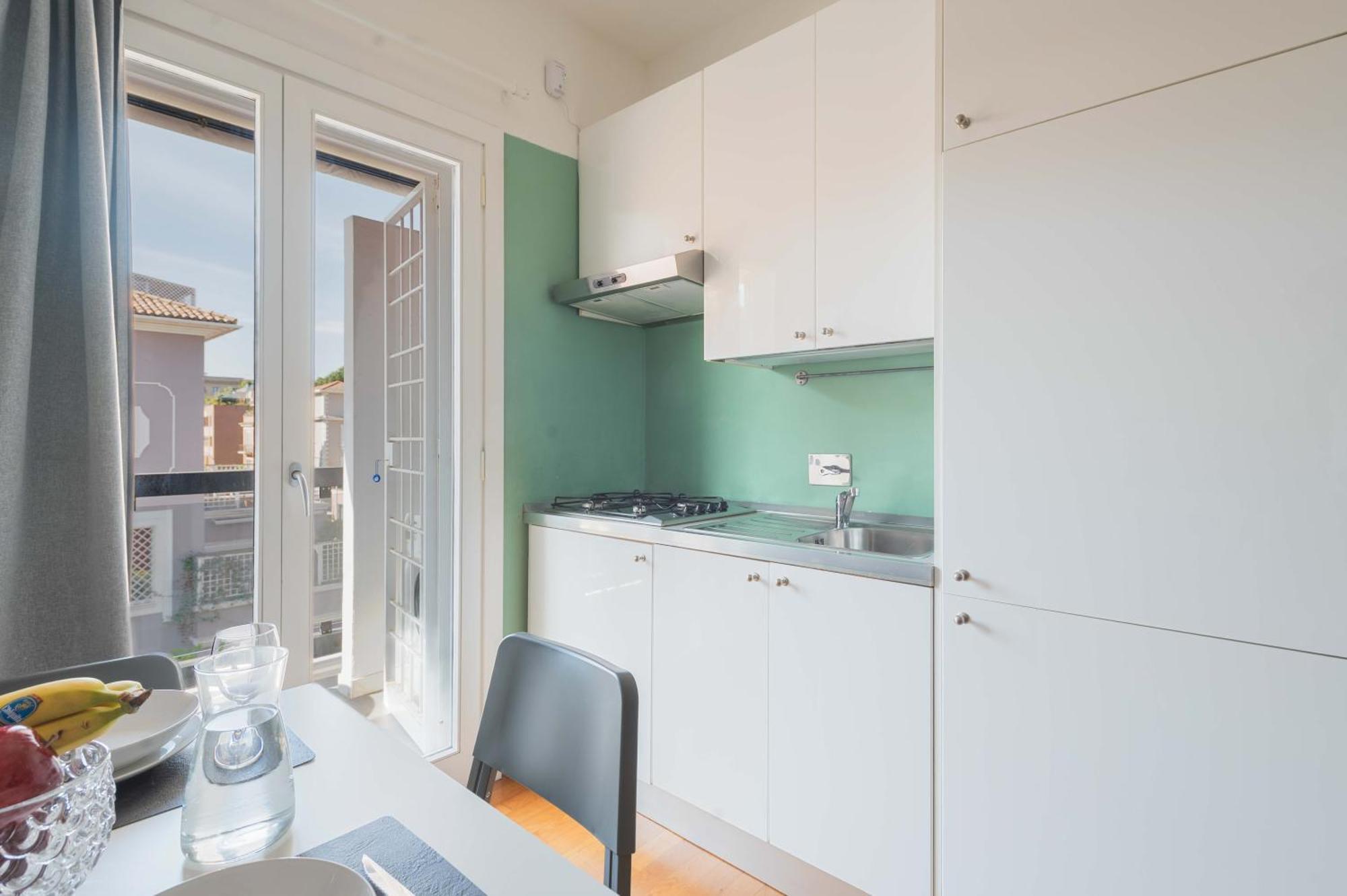 Loverhome Apartment 3 Рим Екстер'єр фото