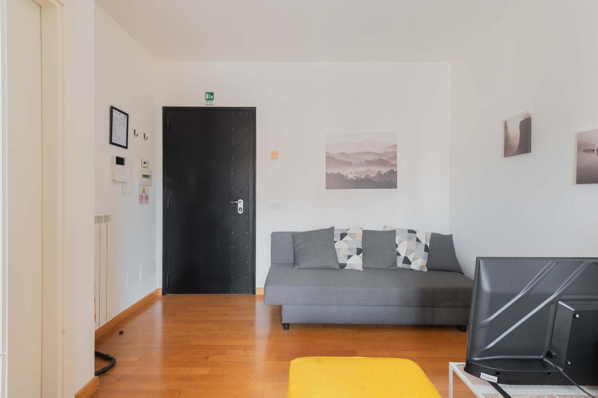Loverhome Apartment 3 Рим Екстер'єр фото