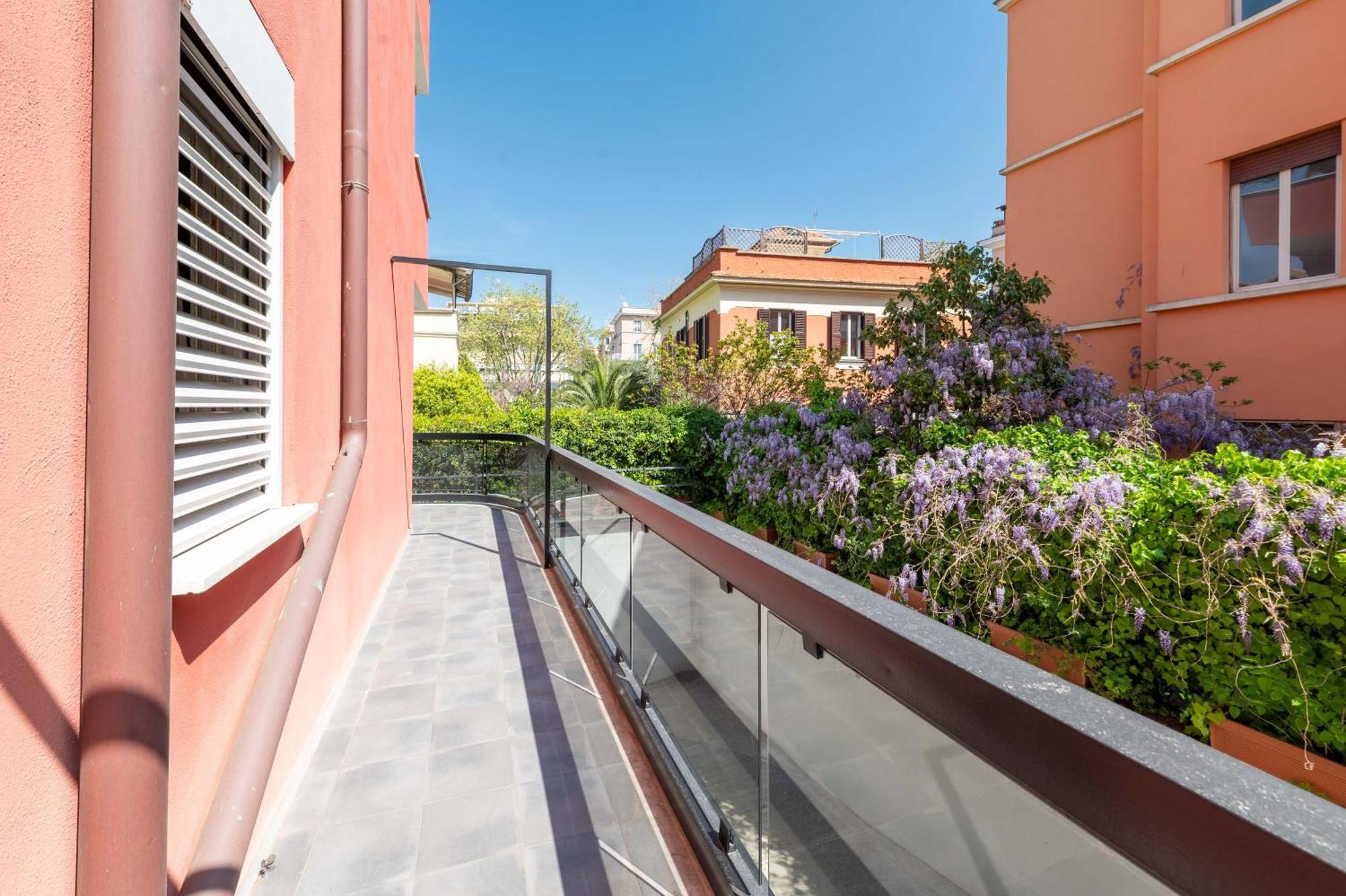 Loverhome Apartment 3 Рим Екстер'єр фото