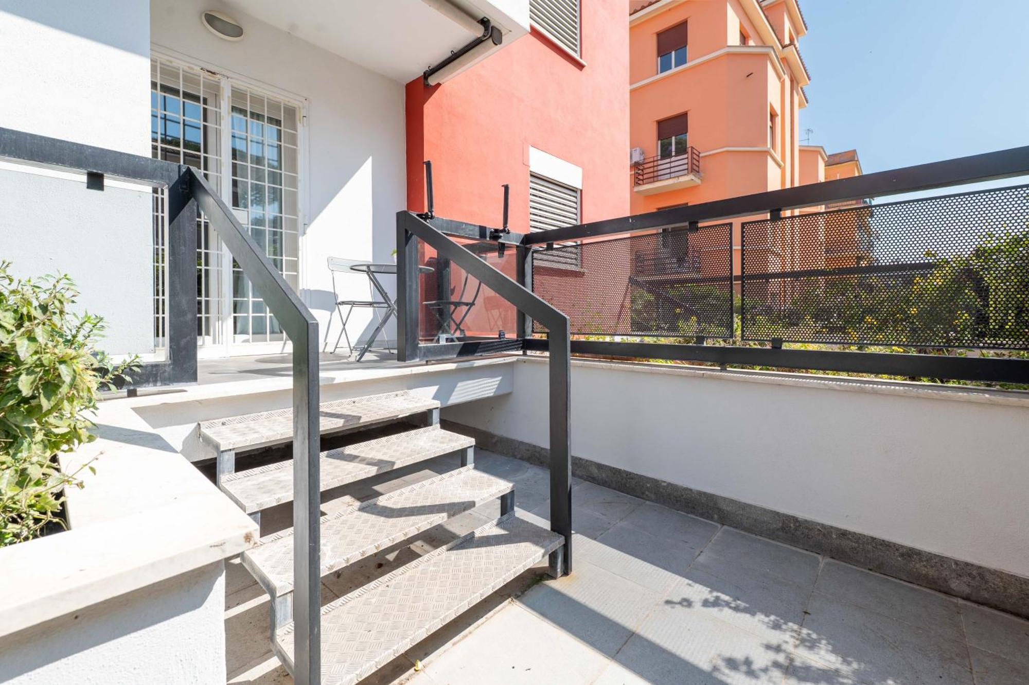 Loverhome Apartment 3 Рим Екстер'єр фото