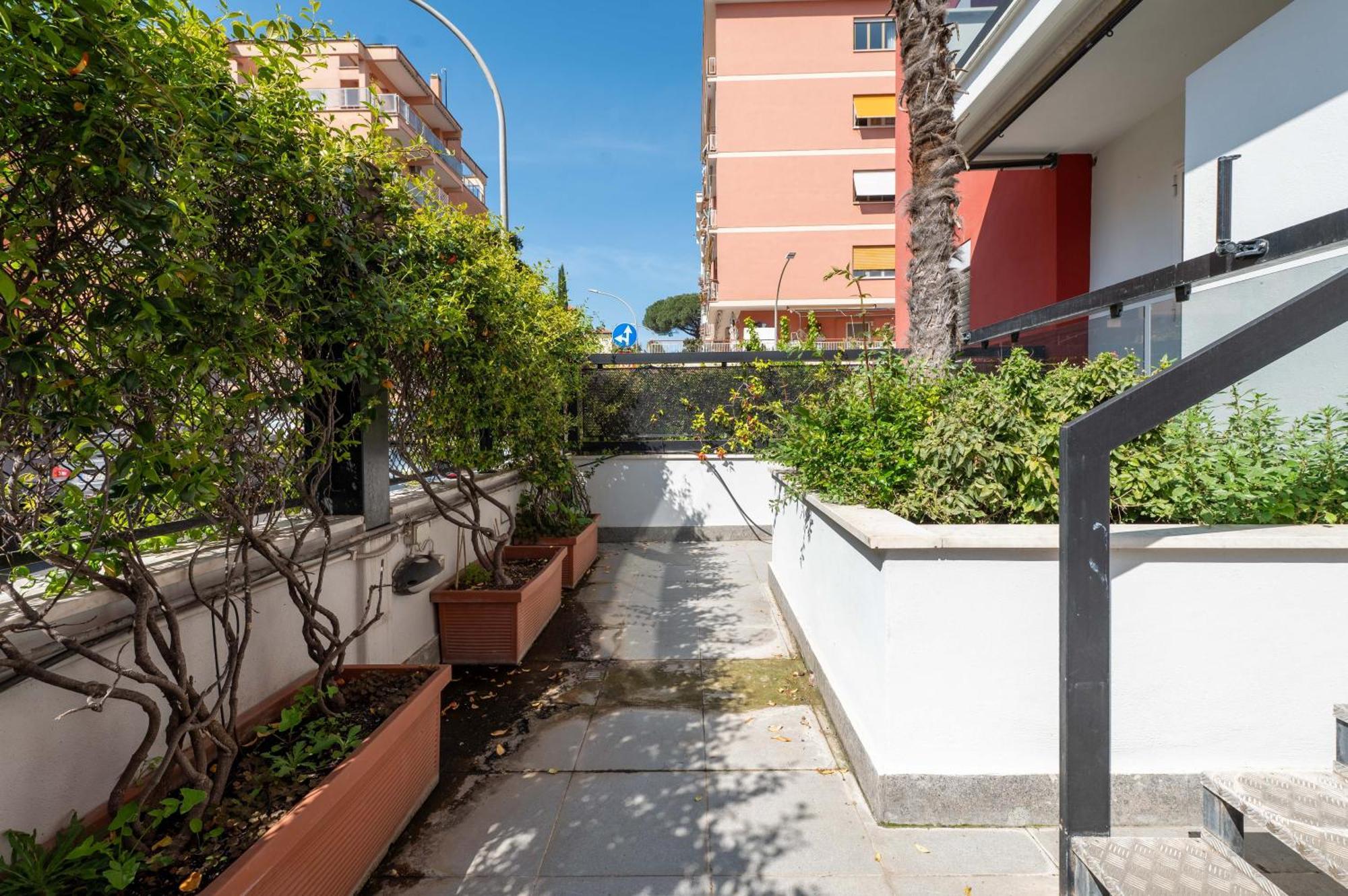 Loverhome Apartment 3 Рим Екстер'єр фото
