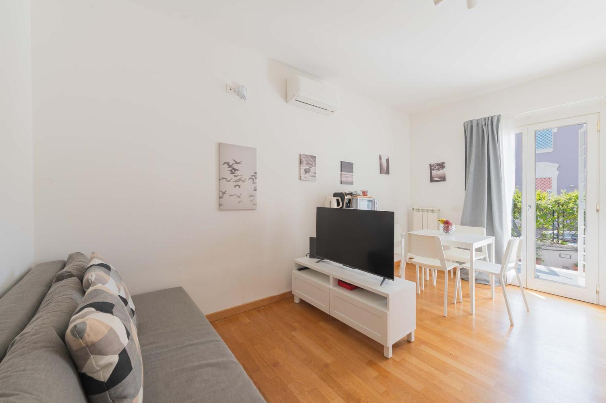 Loverhome Apartment 3 Рим Екстер'єр фото