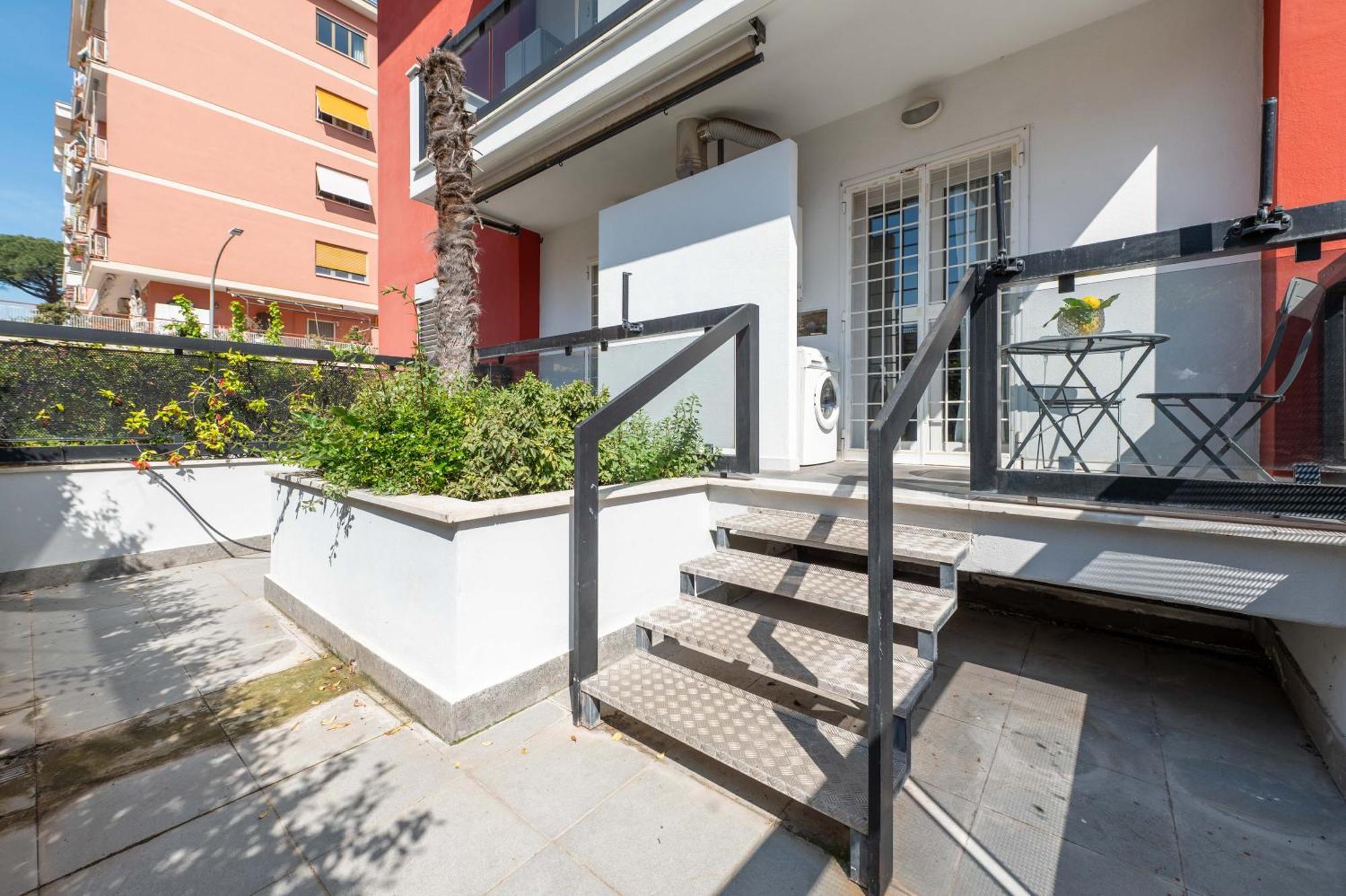 Loverhome Apartment 3 Рим Екстер'єр фото