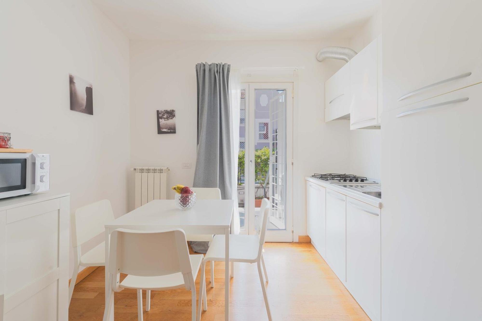 Loverhome Apartment 3 Рим Екстер'єр фото