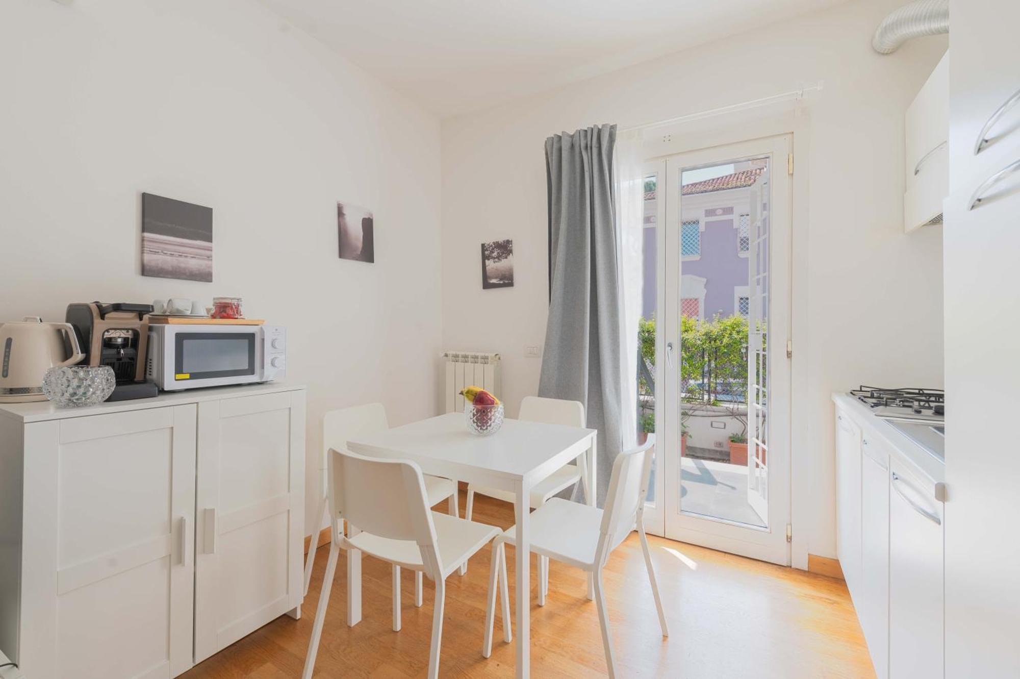 Loverhome Apartment 3 Рим Екстер'єр фото