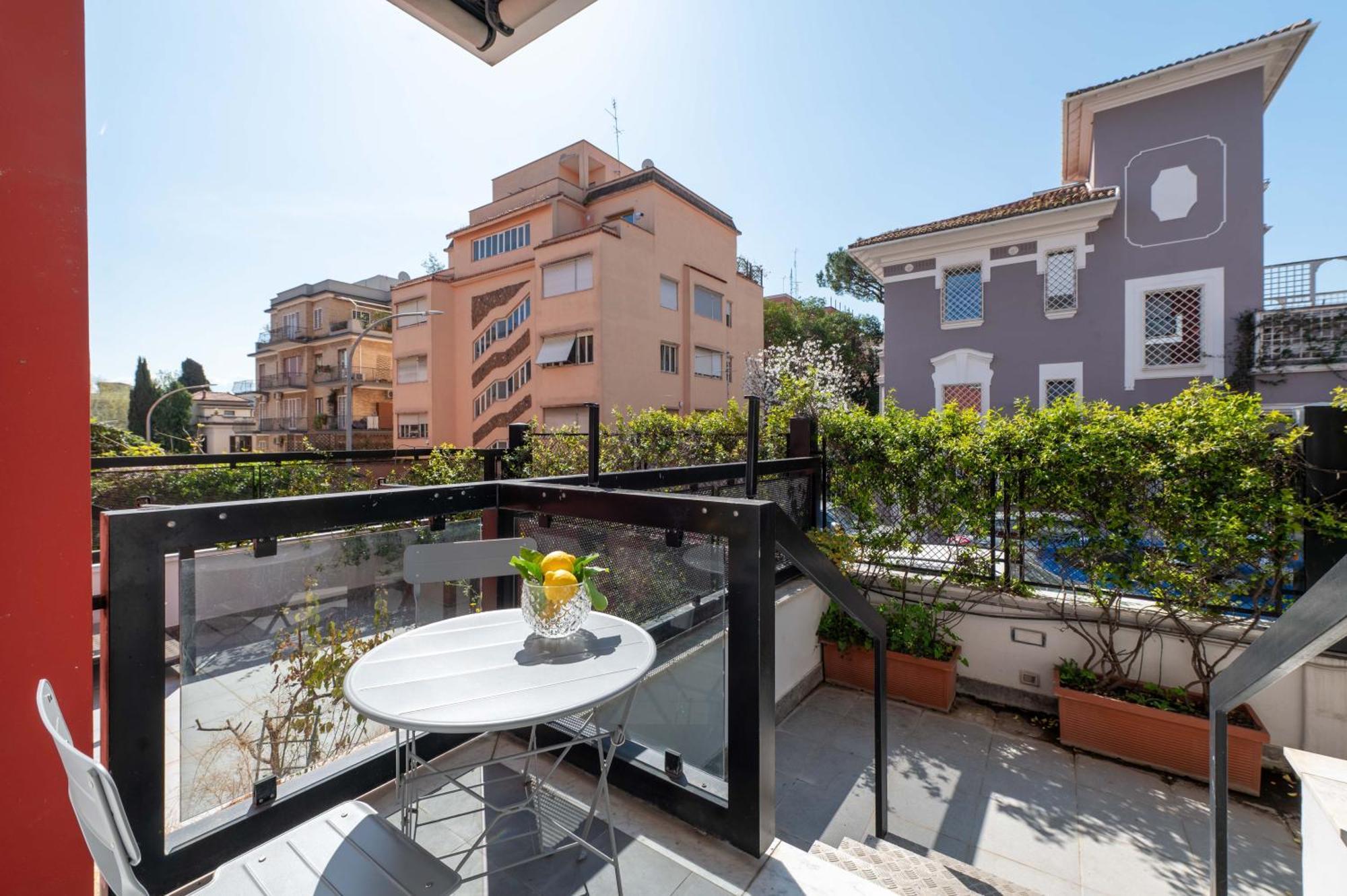 Loverhome Apartment 3 Рим Екстер'єр фото